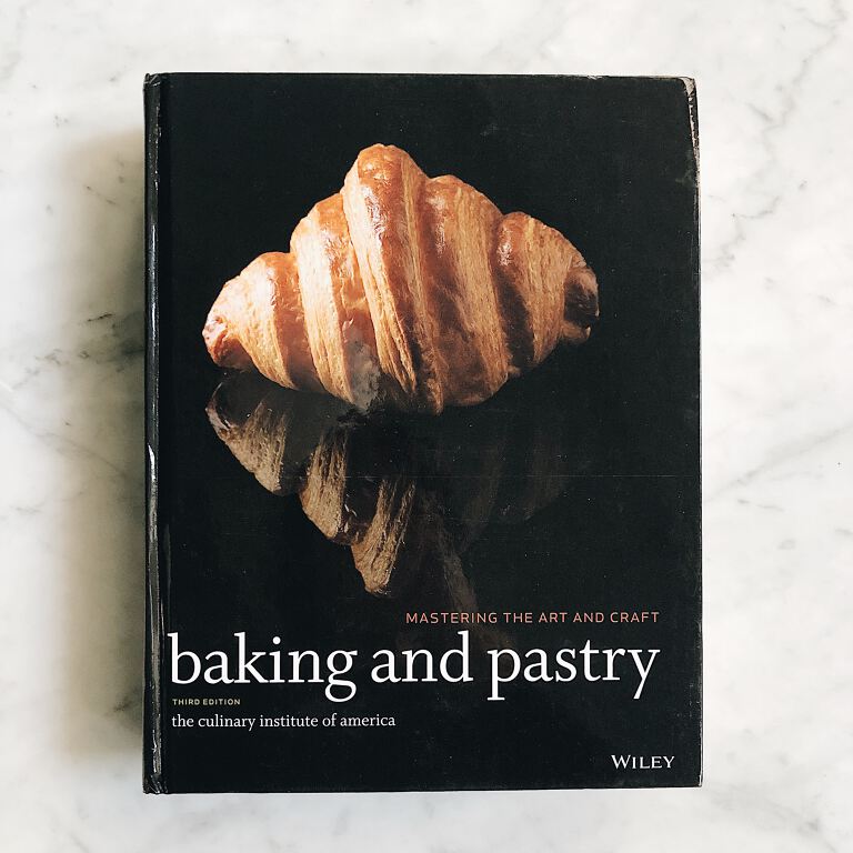 The Pastry Project Community Library Baking and Pastry